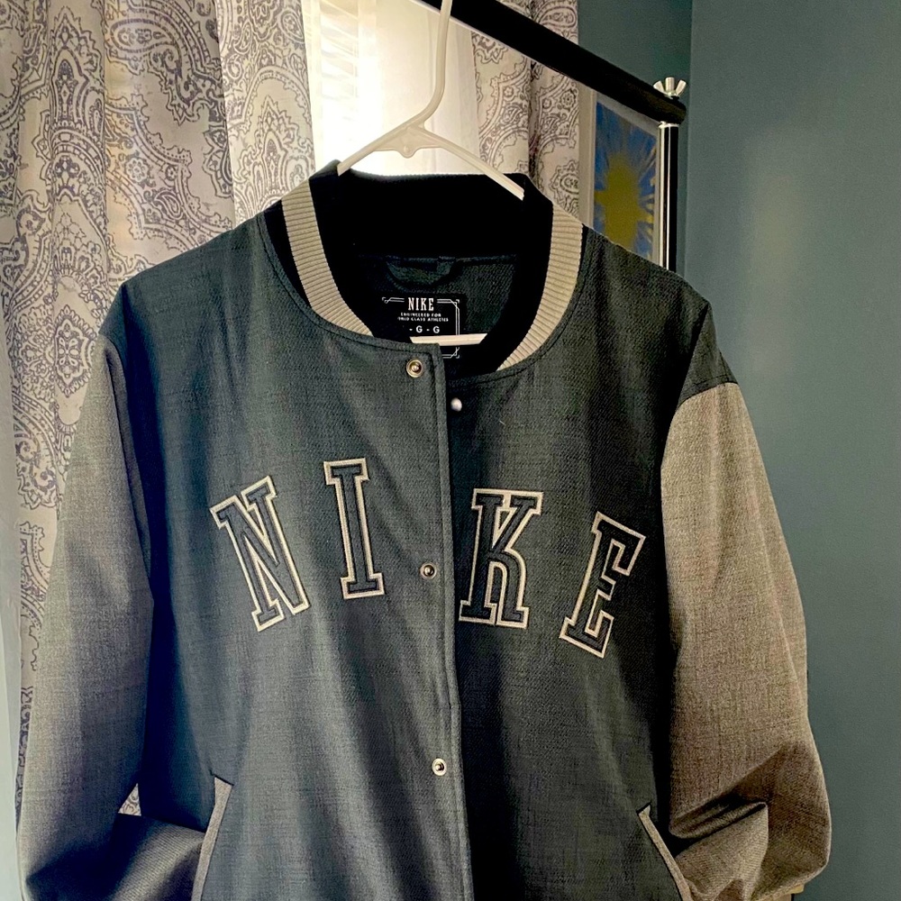 Varsity coat